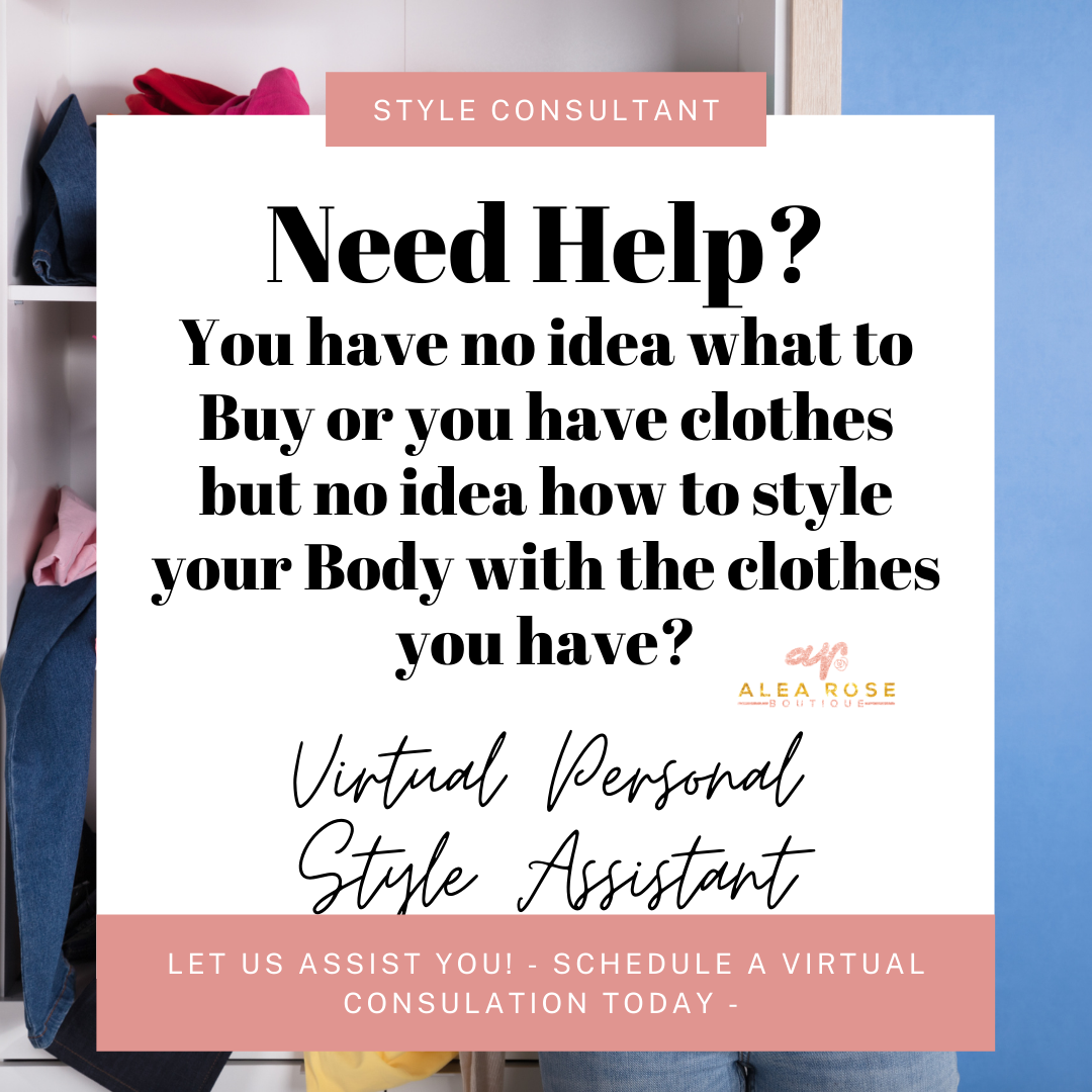 Virtual Personal Style Assistant