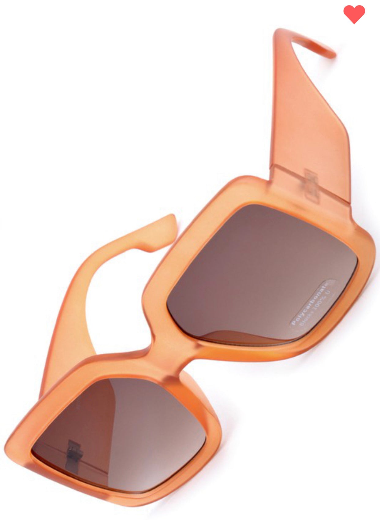 Oversized Shades