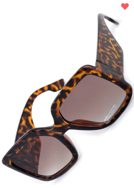 Oversized Shades