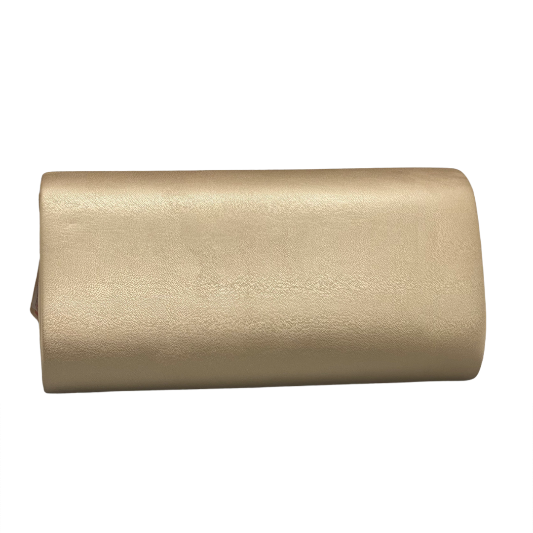 Gold Clutch