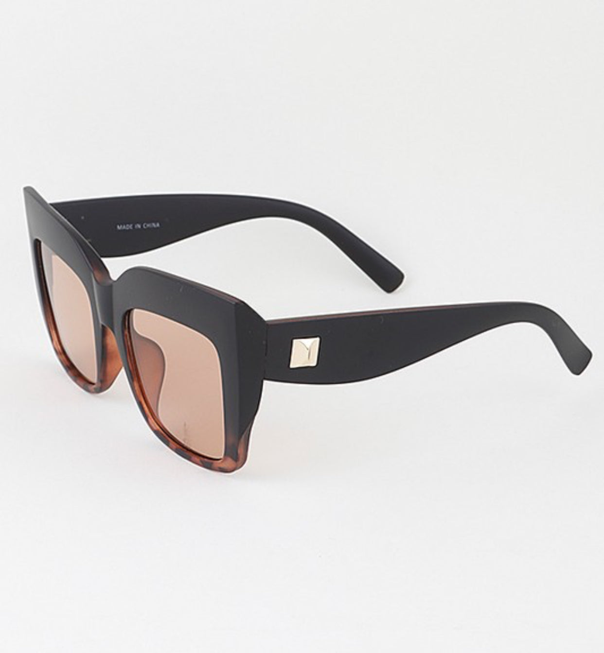 Luxury Cateye Sunglasses