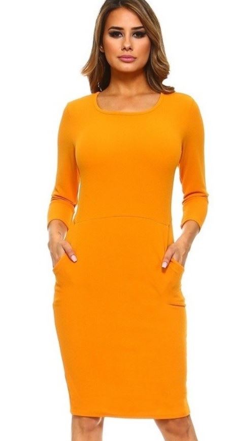 Mustard cape 2025 detail bodycon dress