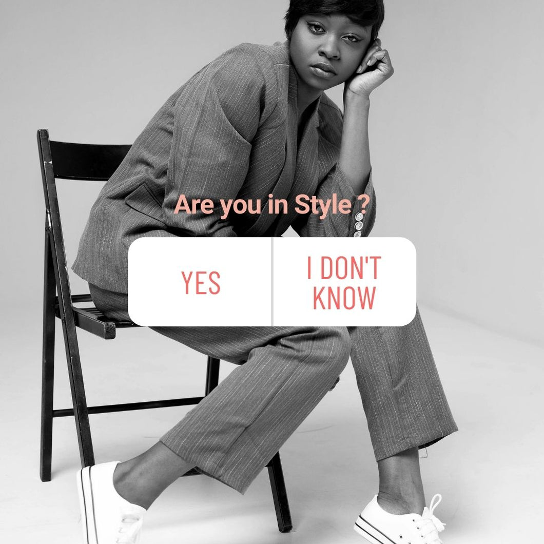 Take the Style Quiz